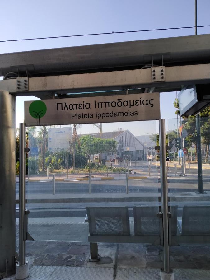 Hotel Niki Pire Dış mekan fotoğraf